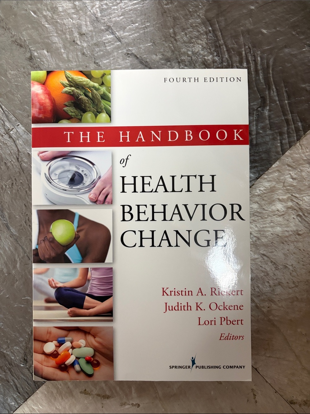 The Handbook of Health Behavior Change - White
